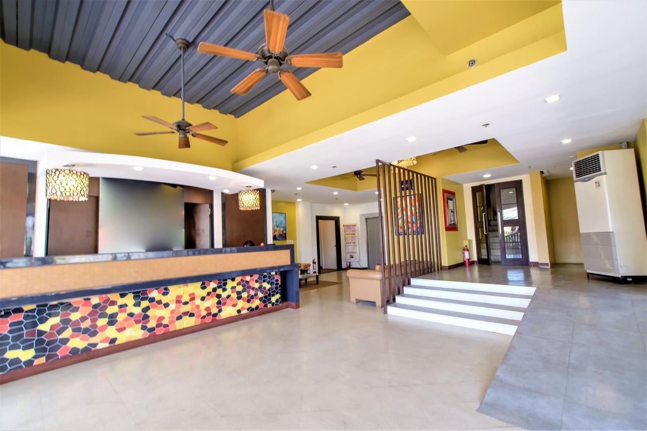 סן פדרו מקאטי Zen Rooms Basic La Paz מראה חיצוני תמונה