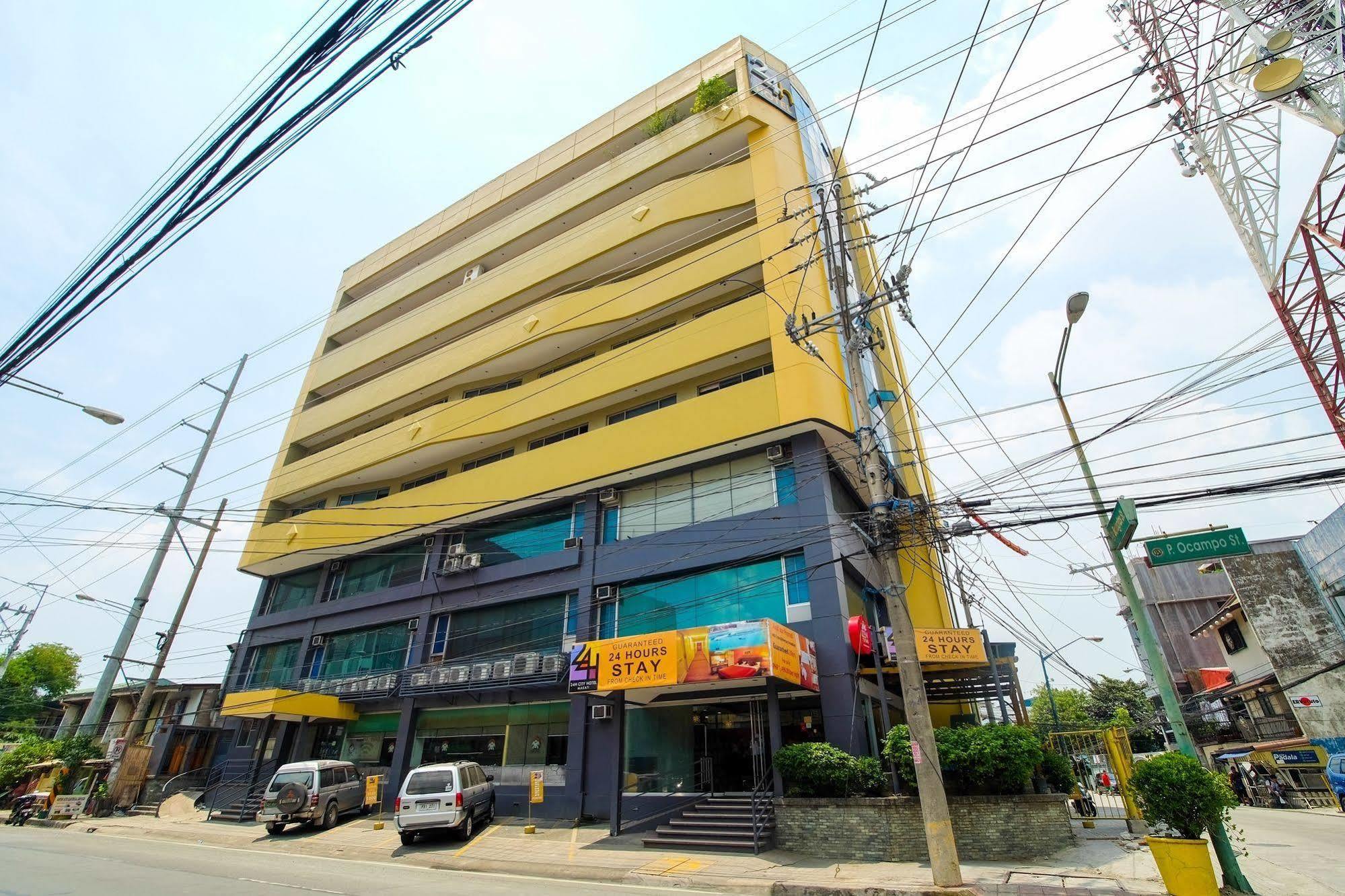 סן פדרו מקאטי Zen Rooms Basic La Paz מראה חיצוני תמונה