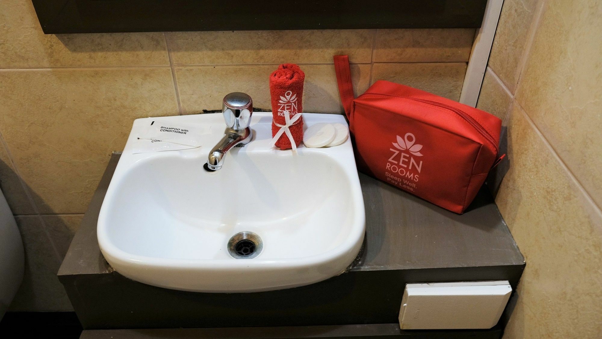 סן פדרו מקאטי Zen Rooms Basic La Paz מראה חיצוני תמונה