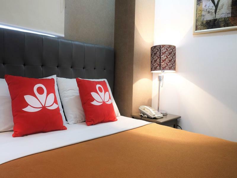 סן פדרו מקאטי Zen Rooms Basic La Paz מראה חיצוני תמונה