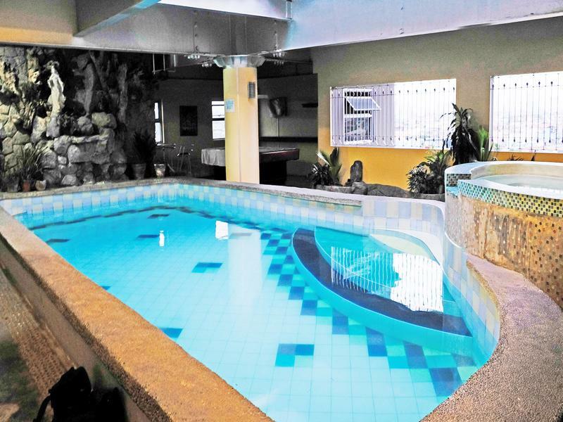 סן פדרו מקאטי Zen Rooms Basic La Paz מראה חיצוני תמונה