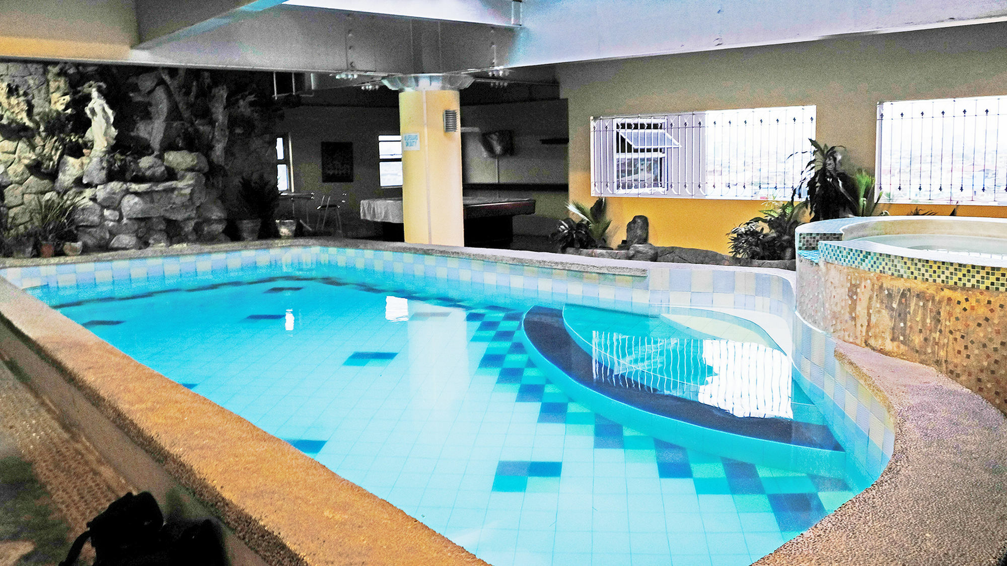 סן פדרו מקאטי Zen Rooms Basic La Paz מראה חיצוני תמונה