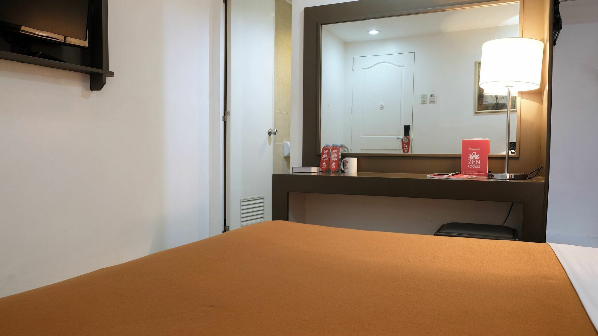 סן פדרו מקאטי Zen Rooms Basic La Paz מראה חיצוני תמונה