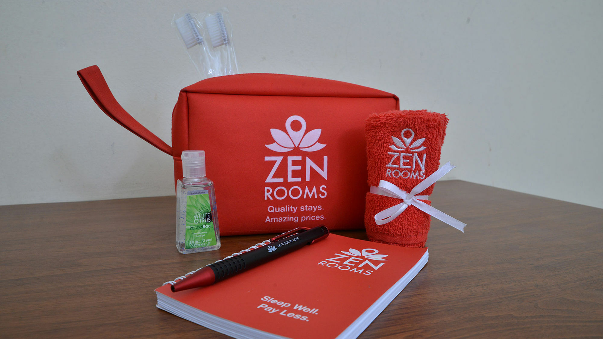 סן פדרו מקאטי Zen Rooms Basic La Paz מראה חיצוני תמונה
