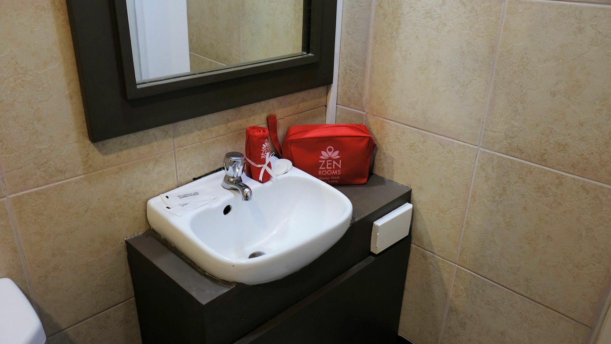 סן פדרו מקאטי Zen Rooms Basic La Paz מראה חיצוני תמונה