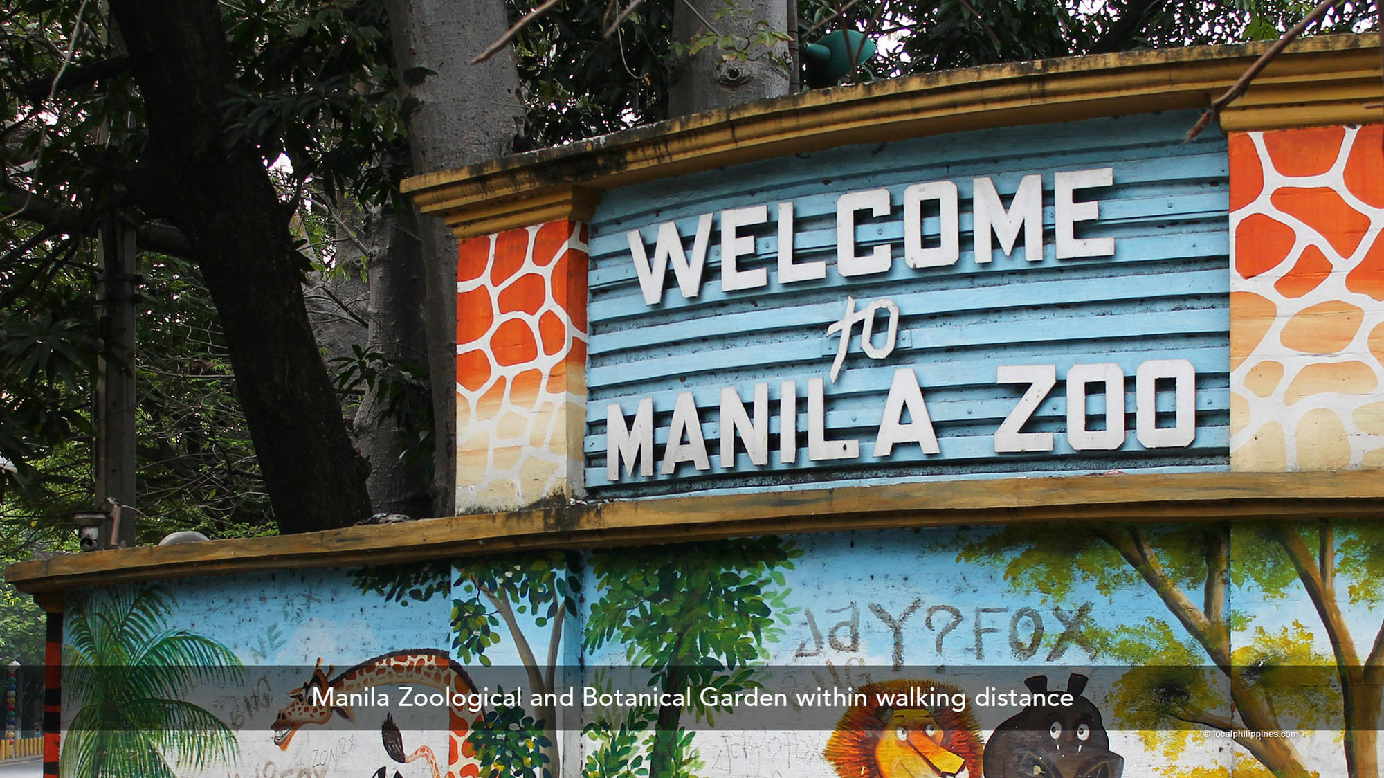 סן פדרו מקאטי Zen Rooms Basic La Paz מראה חיצוני תמונה